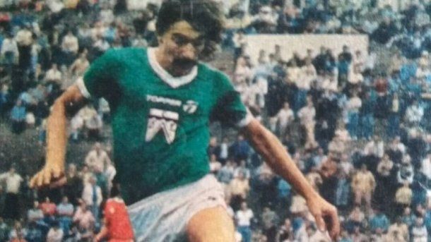 Murió Carlos Arregui, leyenda de Ferro