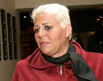 María Martha Serra Lima, otra vez, polémica