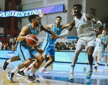 Argentina cayó ante Bahamas y no estará en los JJOO de París 2024