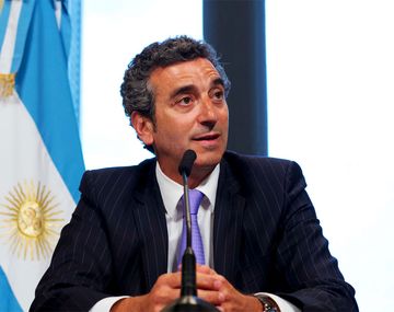 El Gobierno denunció en la Justicia Penal a Omar Maturano