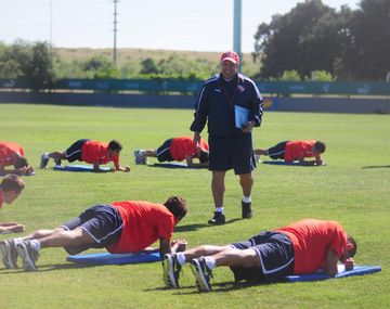 Algunos nos quieren ver rodar pero no van a tener esa suerte