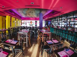 Disfrutá del Día del Amigo en alguno de éstos restaurantes Disfrutá del Día del Amigo en alguno de éstos restaurantes