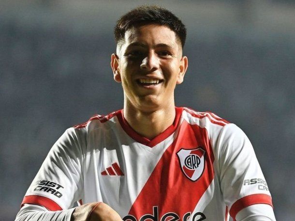 El joven de River que Gallardo no tendrá en cuenta y jugará en un equipo recién ascendido