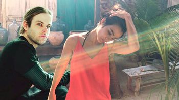 Benjamín Amadeo y Agustina Cherri Benjamín Amadeo y Agustina Cherri