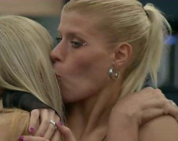 Así fue la reacción de la hermana de Camila al quedar eliminada