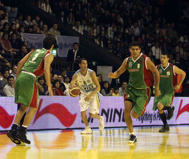 Basquetbol argentino