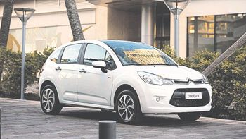 Citroën lanzó una edición especial de 500 unidades del C3. Citroën lanzó una edición especial de 500 unidades del C3.