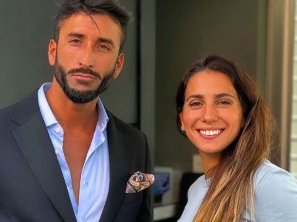 Cinthia Fernández confesó que está en pareja con su abogado Roberto Castillo
