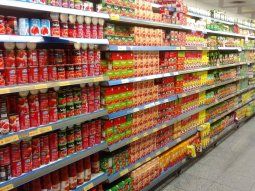 La inflación de alimentos fue del 1,5% en abril. La inflación de alimentos fue del 1,5% en abril.
