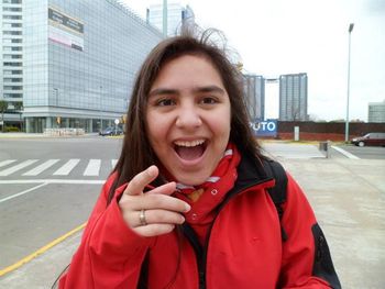 Apareció sana y salva la joven desparecida en Belgrano