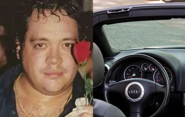 Subastan un auto que fue de Leo Mattioli: tiene solo 16 mil kilómetros y mucha historia