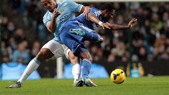 por un fuerte temporal, se suspendio el partido de manchester city por un fuerte temporal, se suspendio el partido de manchester city