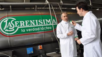 Ls Serenisima cierra su planta de Rufino Ls Serenisima cierra su planta de Rufino