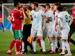 Uno por uno, el detalle de todos los amistosos que Argentina jugó en África