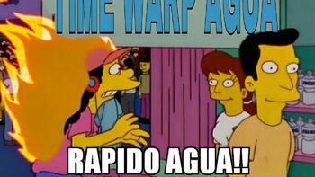 ¿humor o mal gusto? los chistes de un grupo de facebook con la time warp ¿humor o mal gusto? los chistes de un grupo de facebook con la time warp