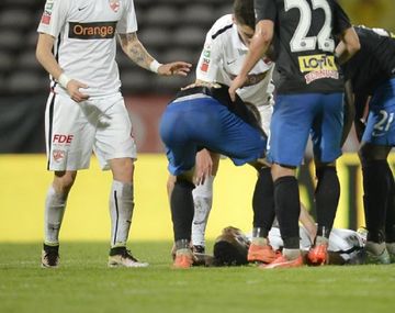 Hay cada vez más casos conocidos de muerte súbita en el fútbol profesional