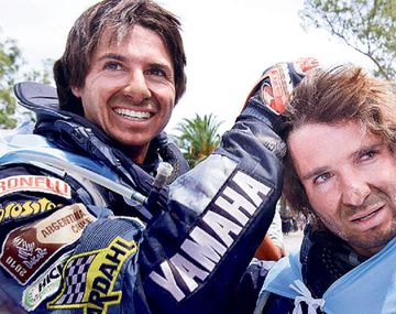 Alejandro Patronelli se ubicó en el podio en la segunda etapa del Dakar