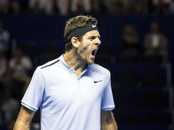 Del Potro ya tiene rival para su debut en el ATP 500 de Acapulco