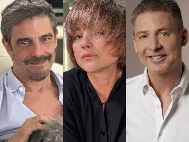 Fabián Mazzei salió en defensa de Araceli González ante su conflicto con Adrián Suar: qué dijo