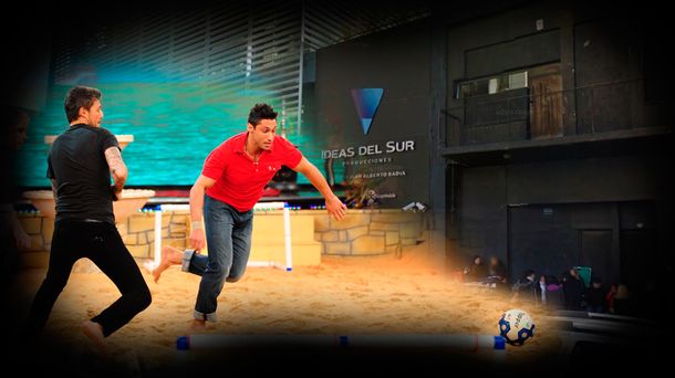 Confirmado: vuelve el fútbol a ShowMatch