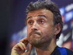 exploto el vestuario del barcelona: ¿a que jugadores culpa luis enrique? exploto el vestuario del barcelona: ¿a que jugadores culpa luis enrique?