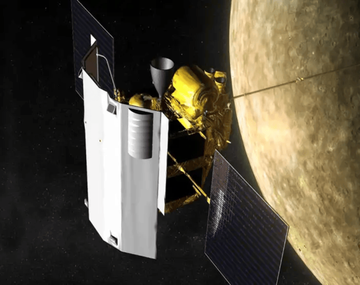 La NASA ha hecho un descubrimiento en el espacio