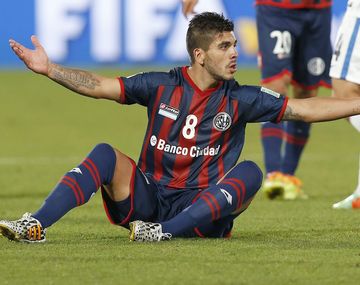 San Lorenzo quiere un árbitro sudamericano para la final