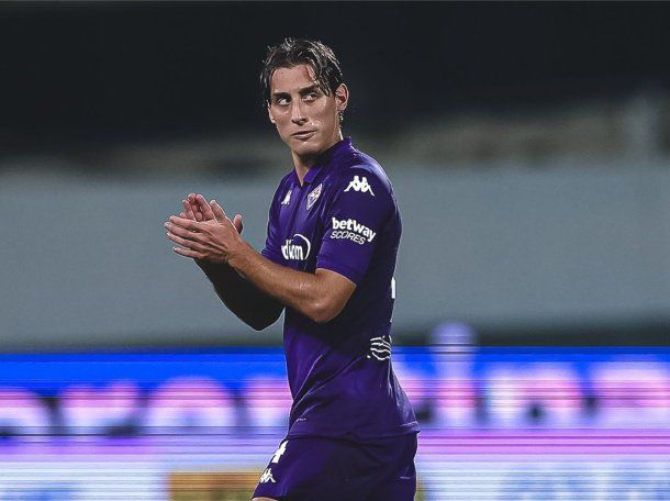 Tranquilidad en Fiorentina: Edoardo Bove mejora tras desplomarse en pleno partido