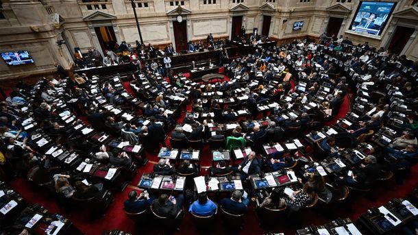 Cámara de Diputados.