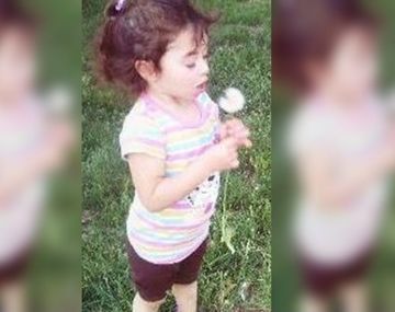 Donan los órganos de una nena de 2 años que murió atropellada