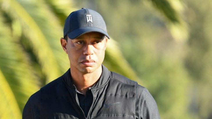 El mensaje de Tiger Woods luego del accidente: “Estoy muy agradecido”