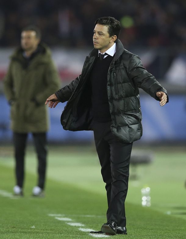 Gallardo, sin excusas: Hay que reconocer cuando un equipo es superior