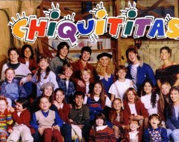 La ex actriz de Chiquititas que anunció casamiento: Estamos felices