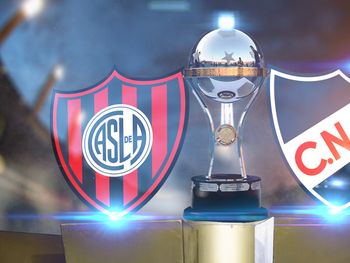 Tras su polémico pase a octavos, San Lorenzo recibe a Nacional de Montevideo