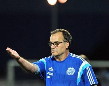 Olympique de Marsella de Bielsa volvió a ganar y alcanzó la punta en Francia