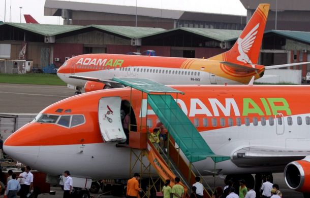 Accidente de avion en indonesia_efe