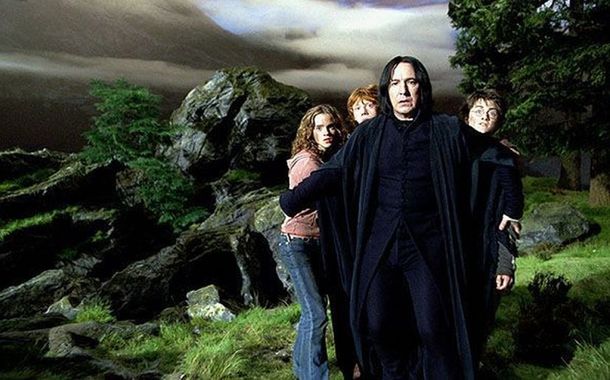 El conmovedor homenaje de Daniel Radcliffe a Alan Rickman