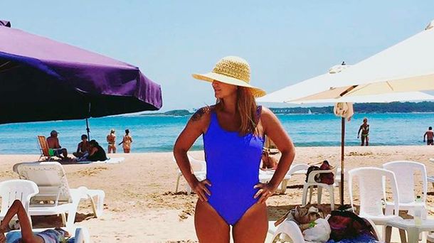 La figura de Amalia Granata&nbsp;