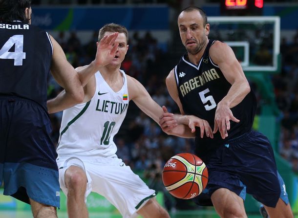 Argentina y Uruguay quieren organizar el Mundial de Básquet 2023