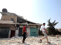 ee.uu. envia baterias de misiles patriot a turquia en la frontera con siria ee.uu. envia baterias de misiles patriot a turquia en la frontera con siria