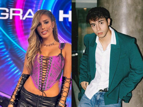 Qué hizo Rusherking luego de que Julieta Poggio revelara que lo seguía en redes