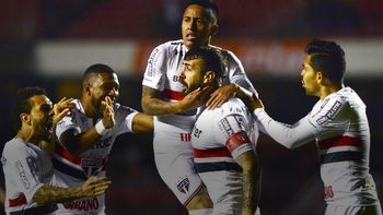 El delantero argentino es referente en su plantel El delantero argentino es referente en su plantel