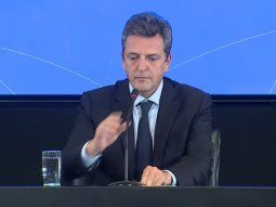 Empresarios y ruralistas se mostraron esperanzados con las medidas anunciadas por Massa