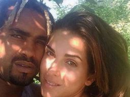 Relato de modelo italiana rociada con ácido por su ex novio Relato de modelo italiana rociada con ácido por su ex novio