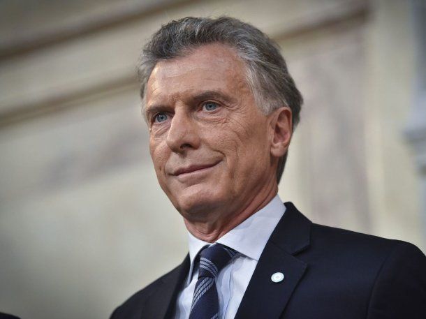 Mauricio Macri