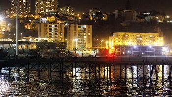 ya son seis los muertos por el terremoto que golpeo a chile ya son seis los muertos por el terremoto que golpeo a chile