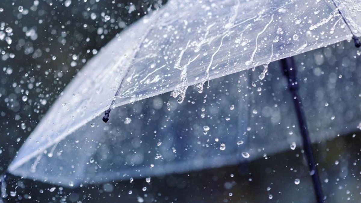 Mapa en vivo de las lluvias de hoy en Buenos Aires: a qué hora llegan las tormentas más fuertes este domingo