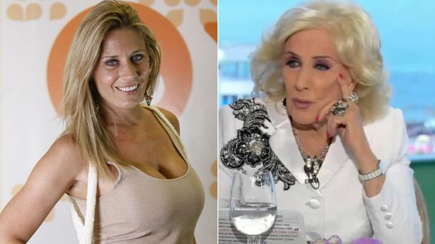 Polémico apoyo de Rocío Marengo a Mirtha Legrand: Muchas mujeres provocan para que las golpeen