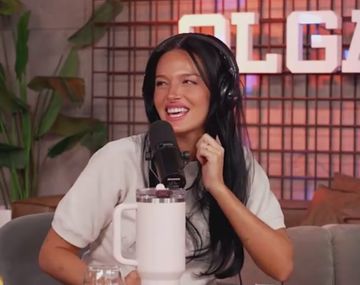 Oriana Sabatini deslizó una pista sobre cómo podría llamarse su hija con Dybala