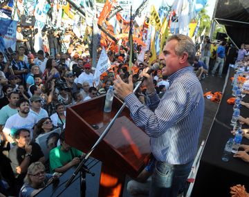 Rossi respaldó el derecho a hablar de CFK